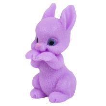 ChocoLatte / Мыльное ассорти новогоднее 3D "Кролик на удачу" (символ года)